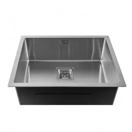 Мойка кухонная нержавеющая сталь WEILOR ALLERHAND WRX 5745