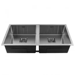 Мойка кухонная нержавеющая сталь WEILOR ALLERHAND WRX TB8945
