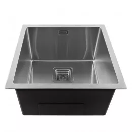 Мойка кухонная нержавеющая сталь WEILOR ERNST WRD 4545