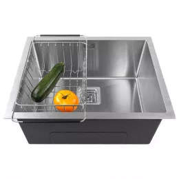 Мойка кухонная нержавеющая сталь WEILOR ERNST WRD 5745