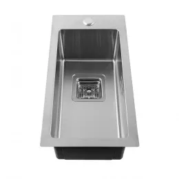 Мойка кухонная нержавеющая сталь WEILOR IMMER WRT 2550