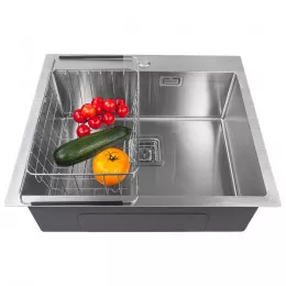 Мойка кухонная нержавеющая сталь WEILOR IMMER WRT 5750