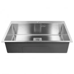 Мойка кухонная нержавеющая сталь WEILOR IMMER WRT 7750