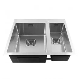 Мойка кухонная нержавеющая сталь WEILOR IMMER WRT DB6050
