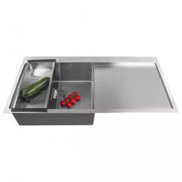 Мойка кухонная нержавеющая сталь WEILOR IMMER WRT SD10050