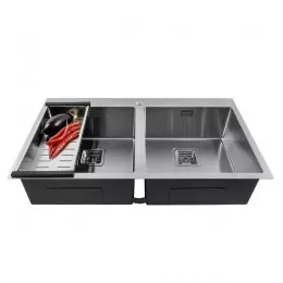 Мойка кухонная нержавеющая сталь WEILOR IMMER WRT TB8950