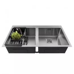 Мойка кухонная нержавеющая сталь WEILOR IMMER WRT TB8950