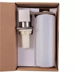Дозатор мыла для кухонных моек WEILOR Chic WDS-DG300