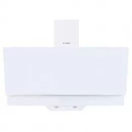 Вытяжка декоративная наклонная MINOLA HVS 9412 WH 850 LED