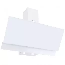 Витяжка декоративна похила MINOLA HVS 9412 WH 850 LED