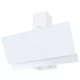 Витяжка декоративна похила MINOLA HVS 9412 WH 850 LED