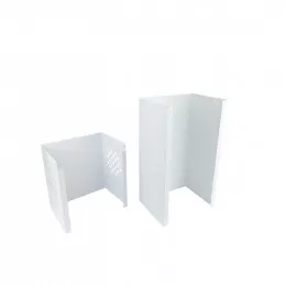 Декоративный короб PERFELLI DKK 60-52 WH