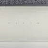 Вытяжка декоративная наклонная MINOLA HVS 9412 IV 850 LED (Польша)- № 11