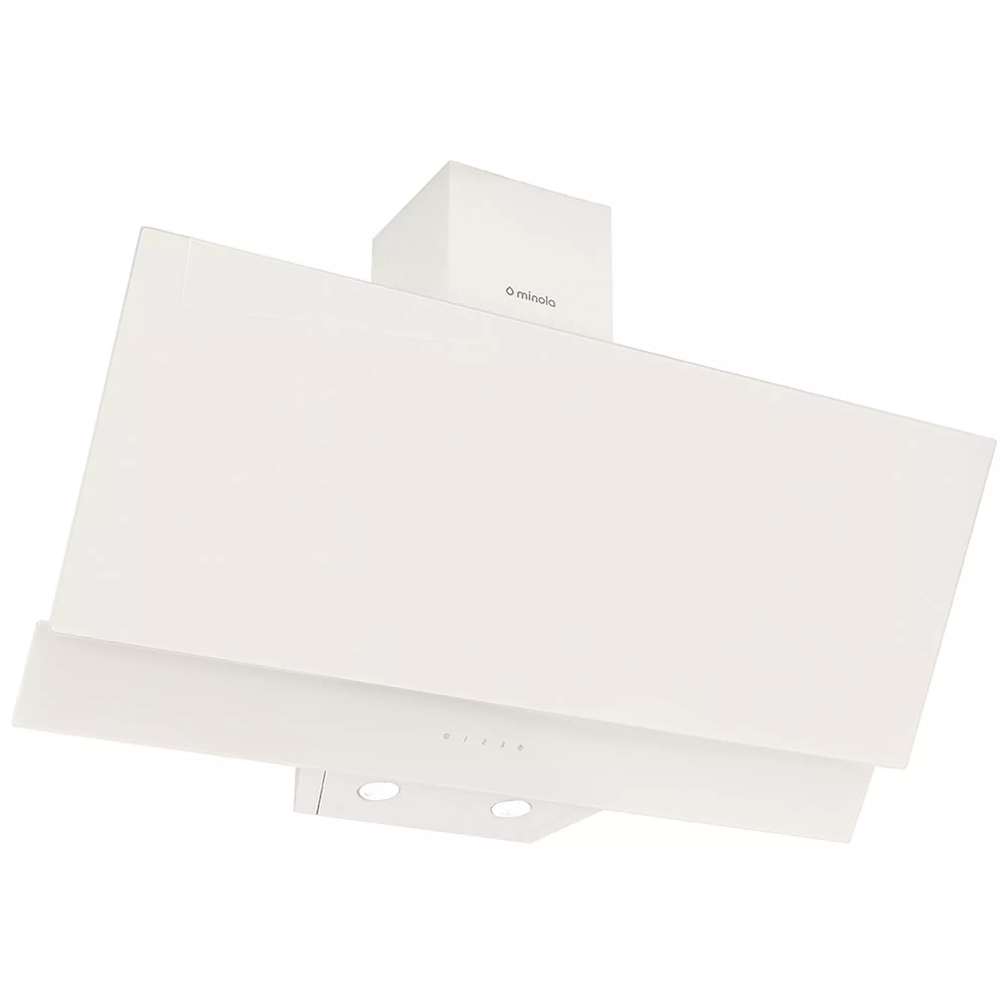 Вытяжка декоративная наклонная MINOLA HVS 9412 IV 850 LED - фото 3