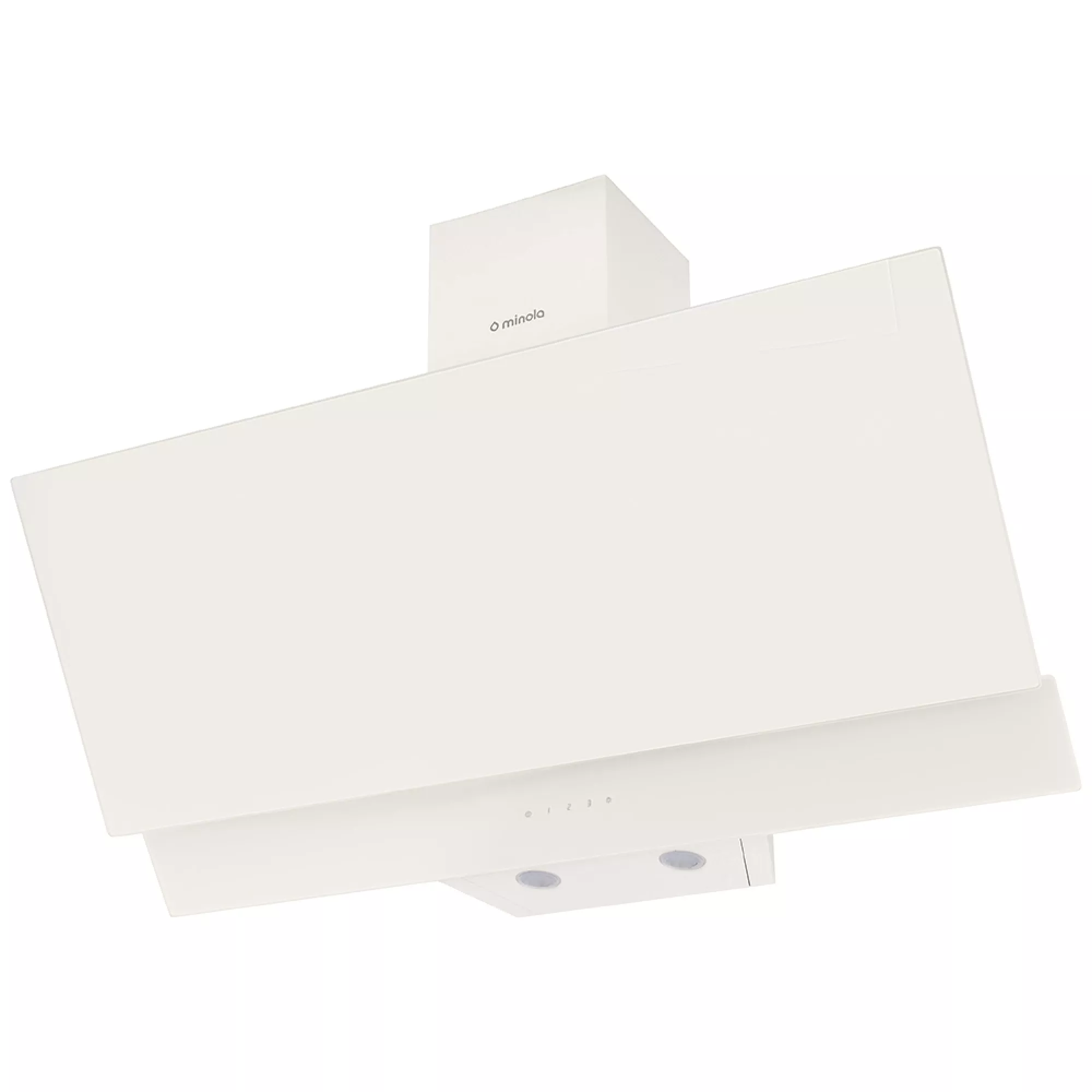 Вытяжка декоративная наклонная MINOLA HVS 9412 IV 850 LED - фото 4