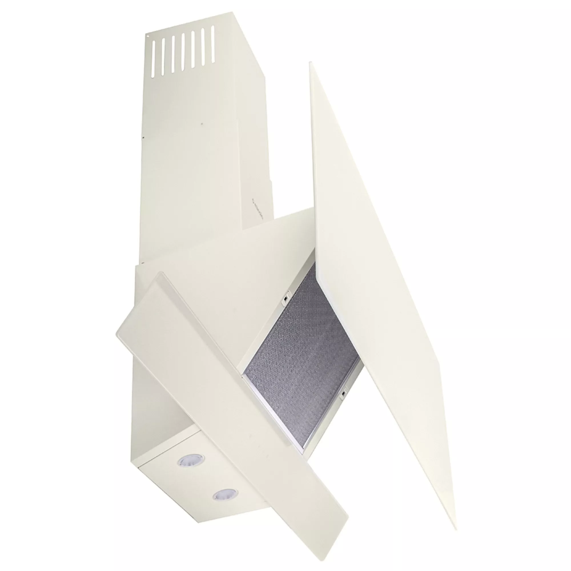 Вытяжка декоративная наклонная MINOLA HVS 9412 IV 850 LED - фото 6