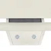 Вытяжка декоративная наклонная MINOLA HVS 9412 IV 850 LED (Польша)- № 10