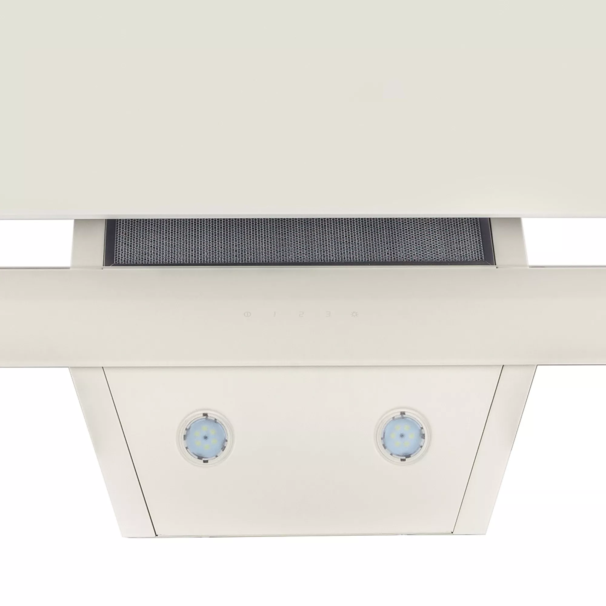 Вытяжка декоративная наклонная MINOLA HVS 9412 IV 850 LED - фото 10