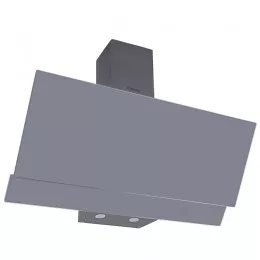 Витяжка декоративна похила MINOLA HVS 9412 GR 850 LED