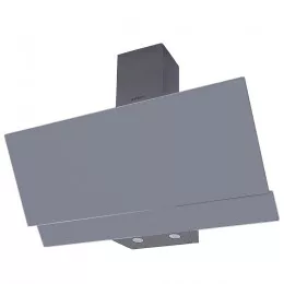 Витяжка декоративна похила MINOLA HVS 9412 GR 850 LED