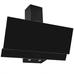 Витяжка декоративна похила MINOLA HVS 9412 BL 850 LED