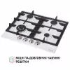 Варильна поверхня на металі PERFELLI HGM 61637 WH RETRO (Італія)- № 3