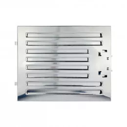 Нержавіючий бафл-фільтр Perfelli 0051