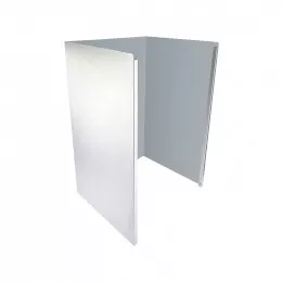 Декоративный короб PERFELLI DKTM 90-1 I/BL
