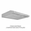 Вытяжка плоская Minola HPL 612 I (Польша)- № 2