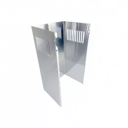 Декоративный короб PERFELLI DKK 5060-39 Inox