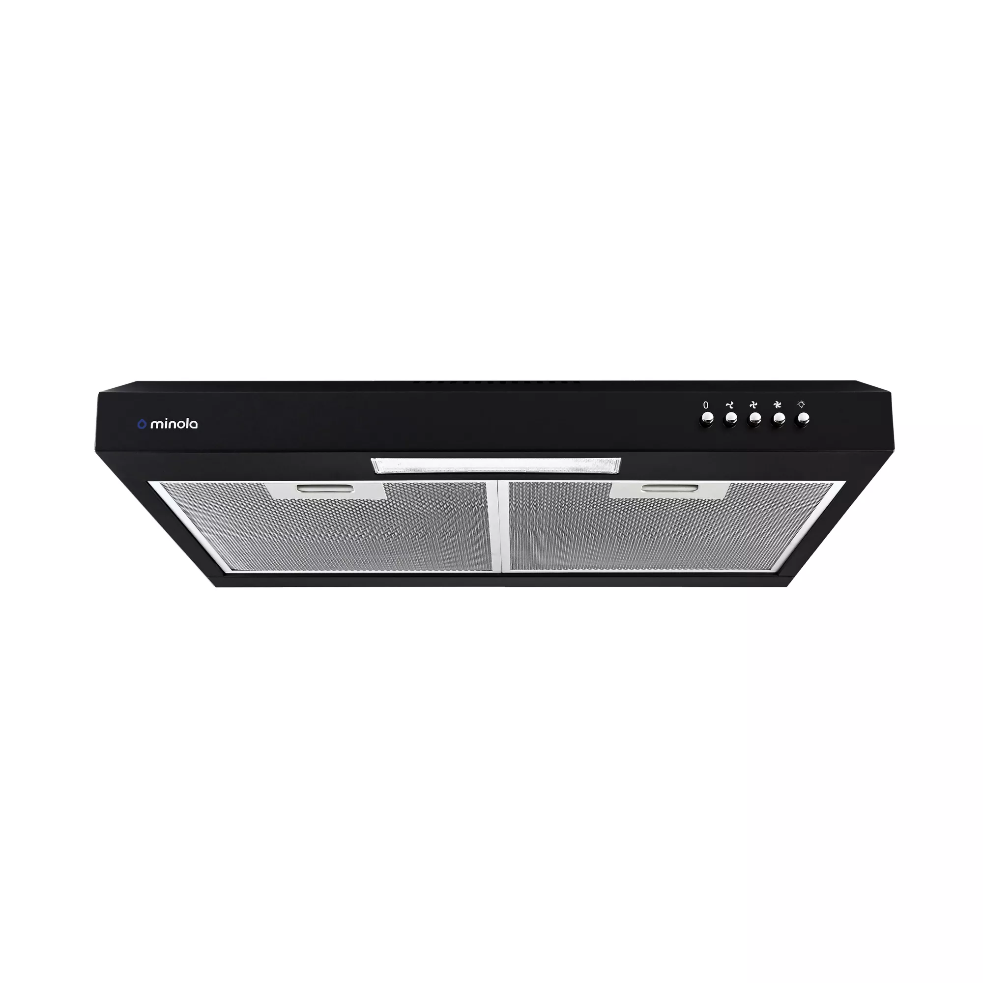 Вытяжка плоская Minola HPL 512 BL (Цвет Черный), Атикул 5902767908962 |  купить на AQUILA.UA - фото 1