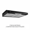 Вытяжка плоская Minola HPL 512 BL (Польша)- № 2