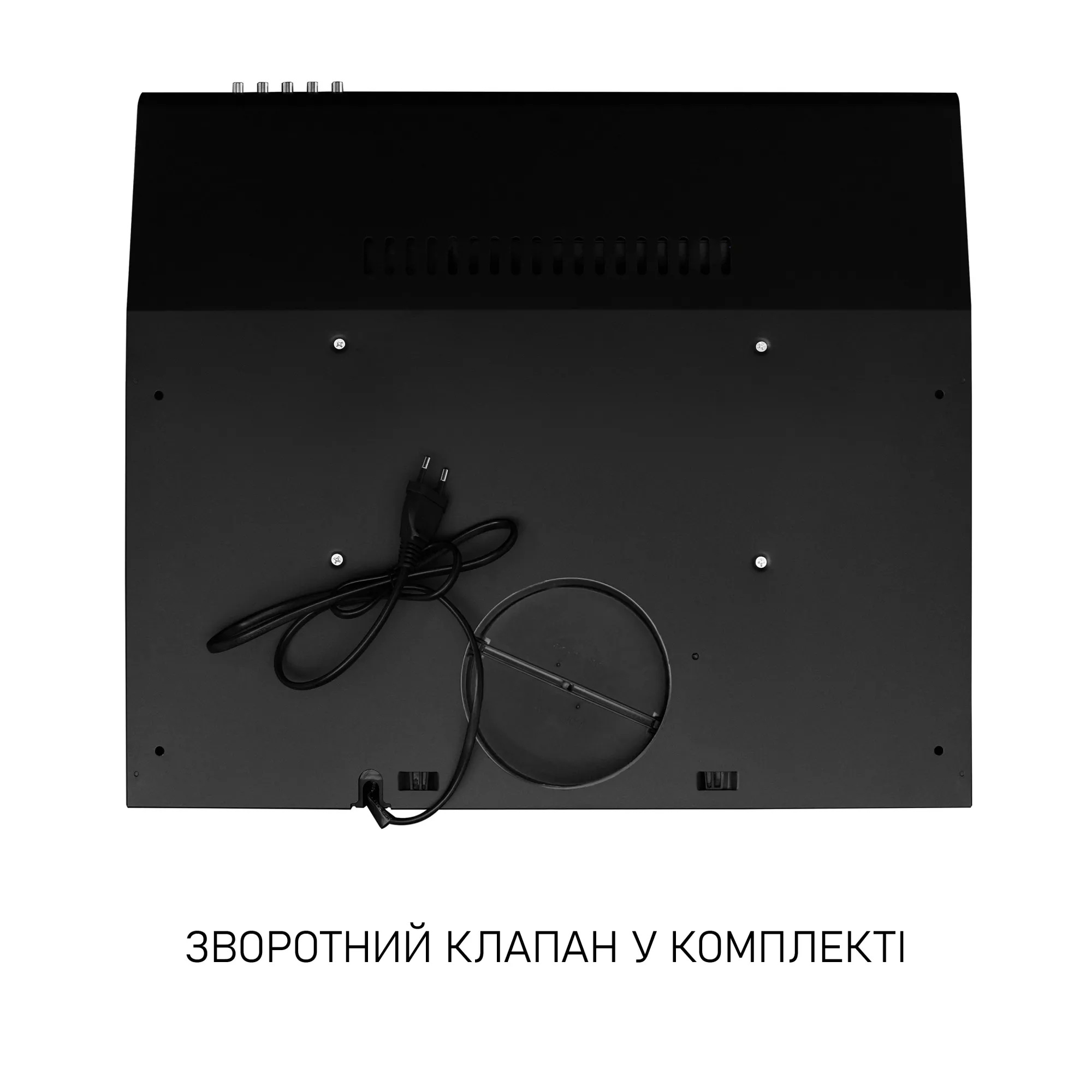 Вытяжка плоская Minola HPL 512 BL - фото 7