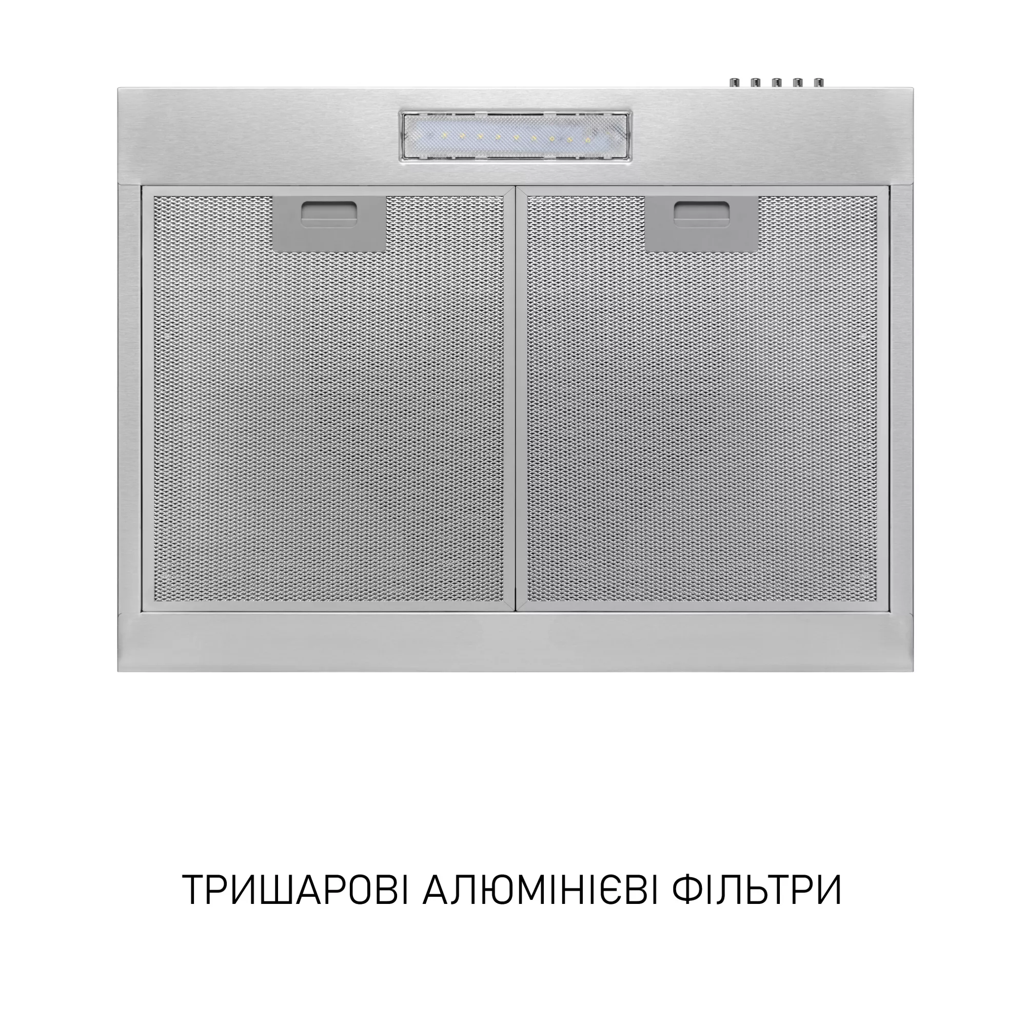 Вытяжка плоская Minola HPL 512 I - фото 5
