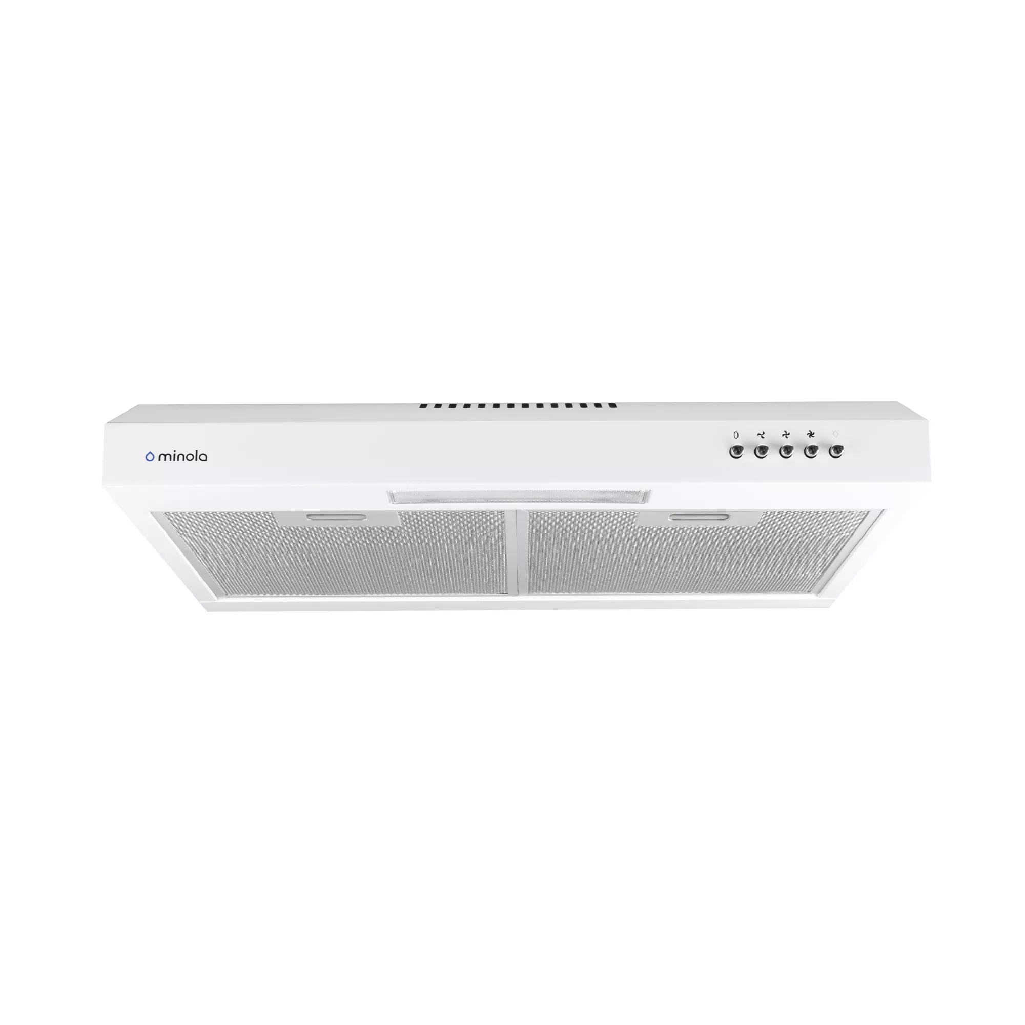 Вытяжка плоская Minola HPL 512 WH (Цвет Белый), Атикул 5902767908986 |  купить на AQUILA.UA - фото 1
