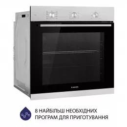 Духова шафа електрична MINOLA EO 684 INOX