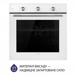 Духова шафа електрична MINOLA EO 684 WH