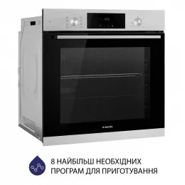 Духова шафа електрична MINOLA EOD 6804 INOX