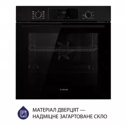Духова шафа електрична MINOLA EOD 6804 Midnight