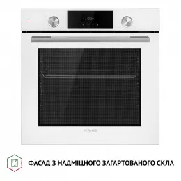 Духова шафа електрична PERFELLI DIAMOND 6D8L BIANCO