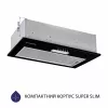 Вытяжка полновстраиваемая MINOLA HBI 5025 BL LED (Цвет Черный) - № 2 Вытяжка полновстраиваемая MINOLA HBI 5025 BL LED (Польша)- № 2