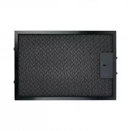 Чорний алюмінієвий фільтр Weilor WAF 02