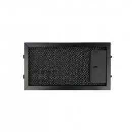 Чорний алюмінієвий фільтр Perfelli 0082