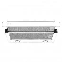 <smal>Вытяжка телескопическая</smal><br> PERFELLI TL 6622 WH 1000 LED