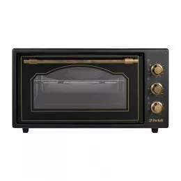 <smal>Электрическая печь</smal><br> PERFELLI LAGGIO 48 BLACK RETRO