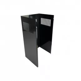 Декоративный короб WEILOR WDC k 420 черный