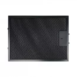 Черный алюминиевый фильтр WEILOR WAF 08