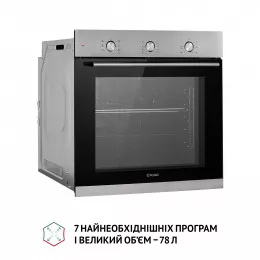 Духовой шкаф электрический PERFELLI PERLA 6M7 INOX