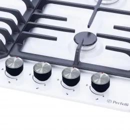 Поверхня газова на металі PERFELLI DIAMOND M69C BIANCO