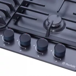 Поверхня газова на металі PERFELLI DIAMOND M69C NERO